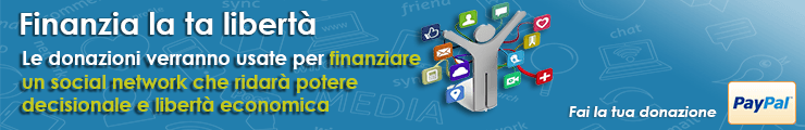 Donazioni Social Network