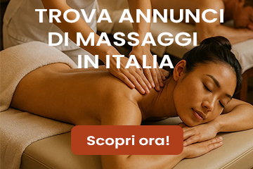 Centri massaggi e privati su MassaggioIT