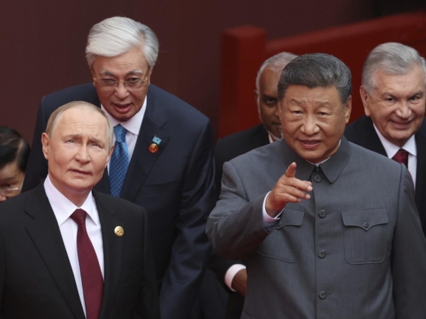 Putin, Xi Jinping e il sogno di immortalitàTrapianto continuo di organi e biotecnologie vivere fino a 150 anni