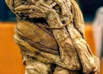 La ragazza senza nome: la mummia che racconta la paura degli antichi Chachapoya