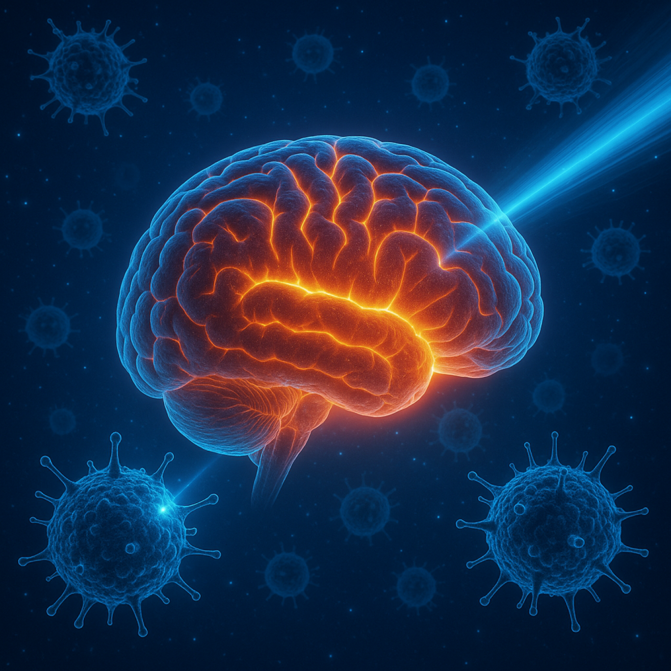 Terapia innovativa “cancella” un cancro al cervello mortale in pochi giorni: il caso che dà speranza contro il glioblastoma