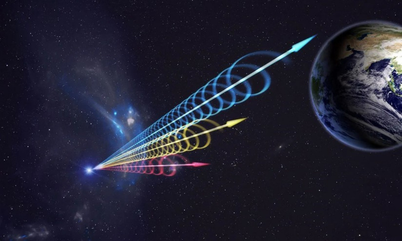 Risolto il mistero del segnale radio rilevato a 200 milioni di anni luce dalla Terra