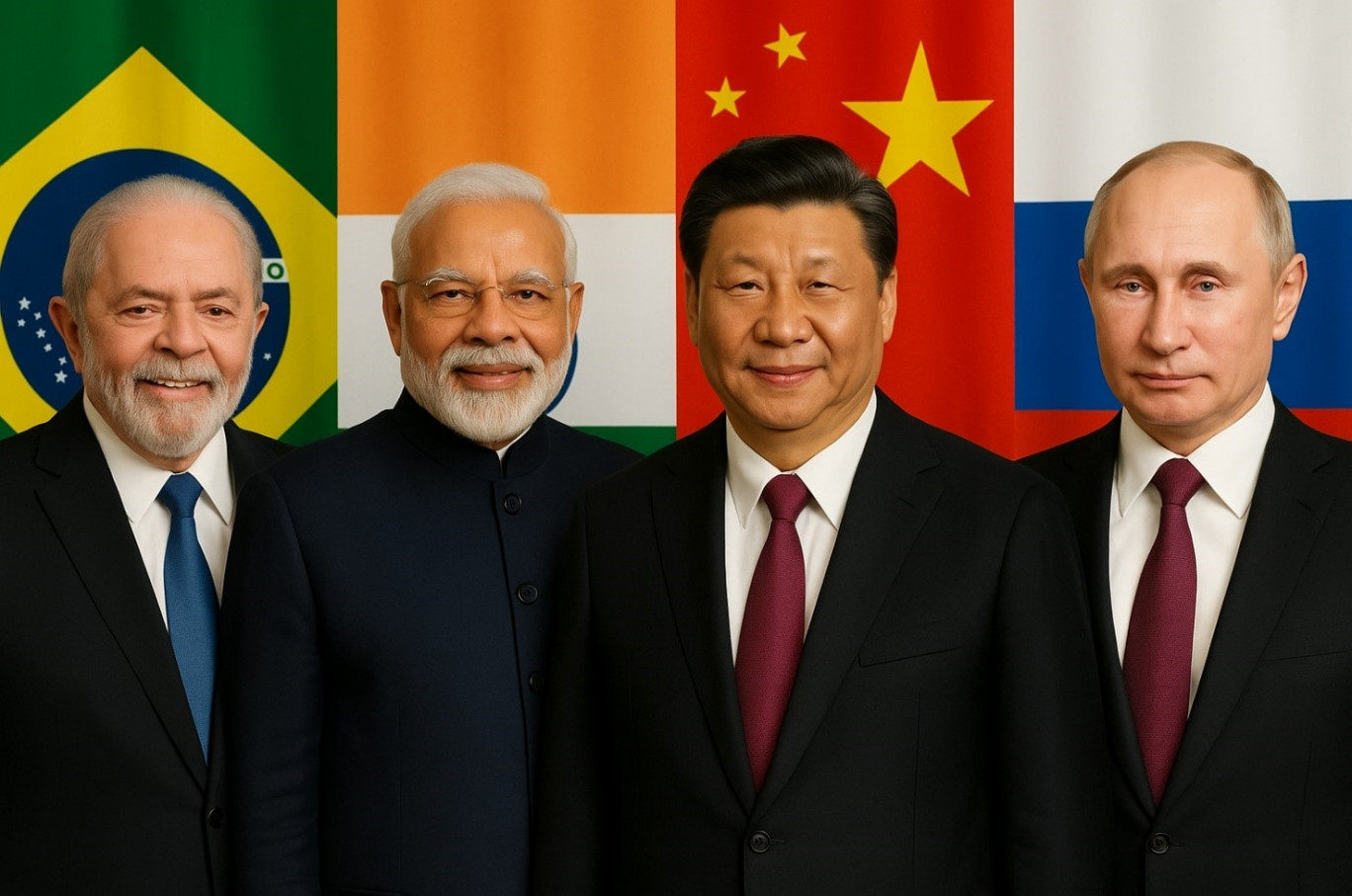 Nasce un nuovo ordine mondiale: la “maggioranza globale” di Xi e Putin sfida l’Occidente