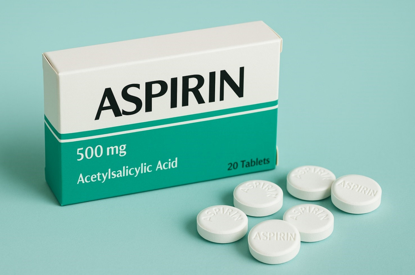 Dimenticate l’aspirina per il cuore: il clopidogrel cambia la prevenzione di infarti e ictus