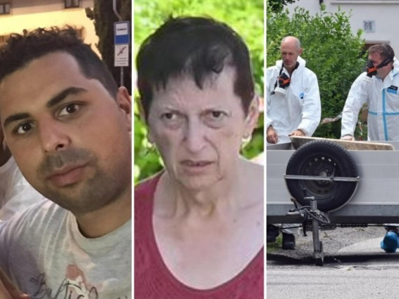 ORRORE A UDINE: UCCISO E FATTO A PEZZI!