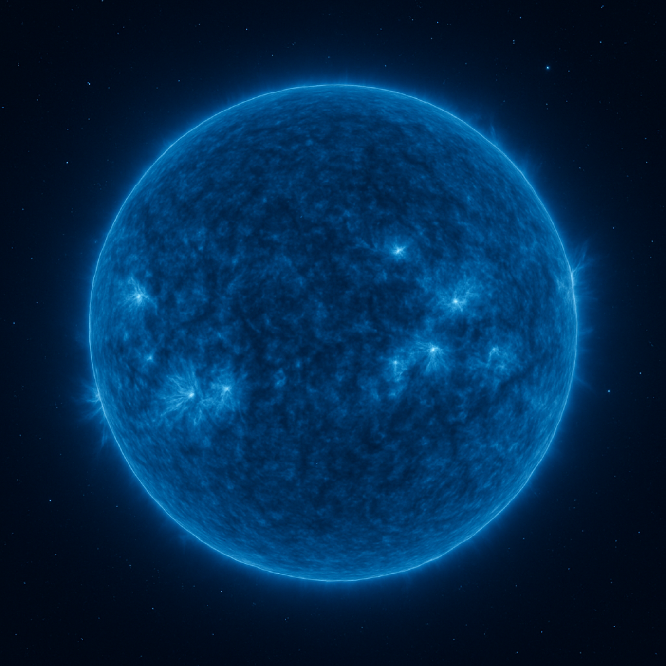 Quella volta in cui il Sole si colorò di blu: la scoperta che svela il mistero del 1831