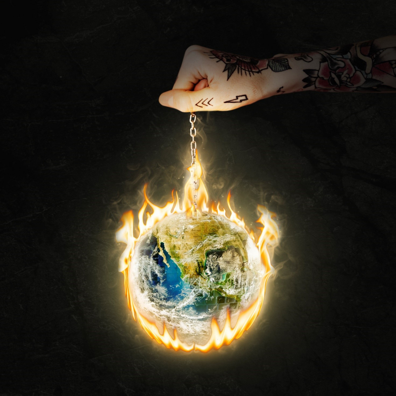 Riscaldamento globale: entro il 2050 Milano sarà come il Texas e Roma come la Turchia
