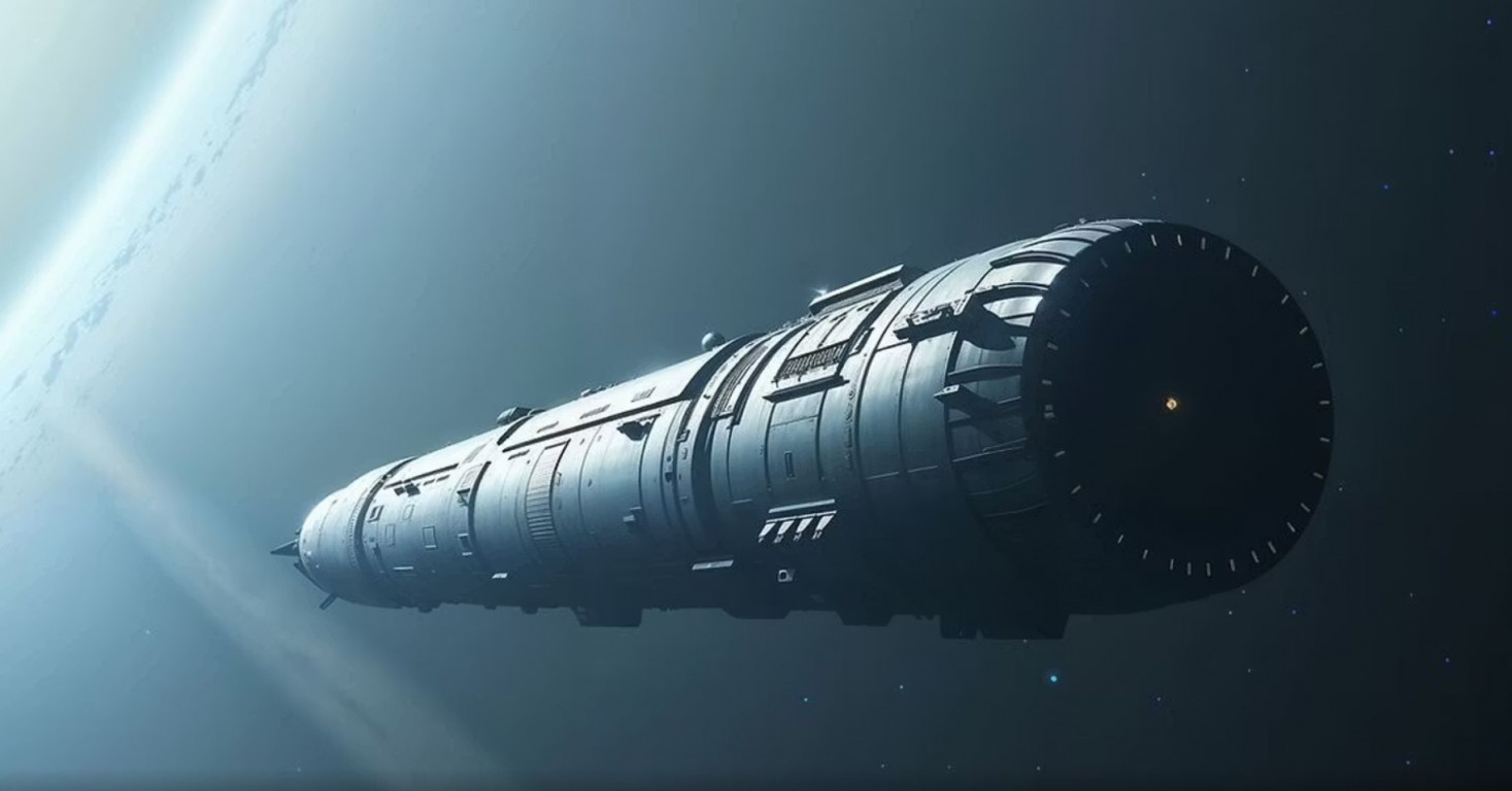 Chrysalis, l’astronave italiana per i viaggi interstellari: il sogno che ha conquistato il mondo