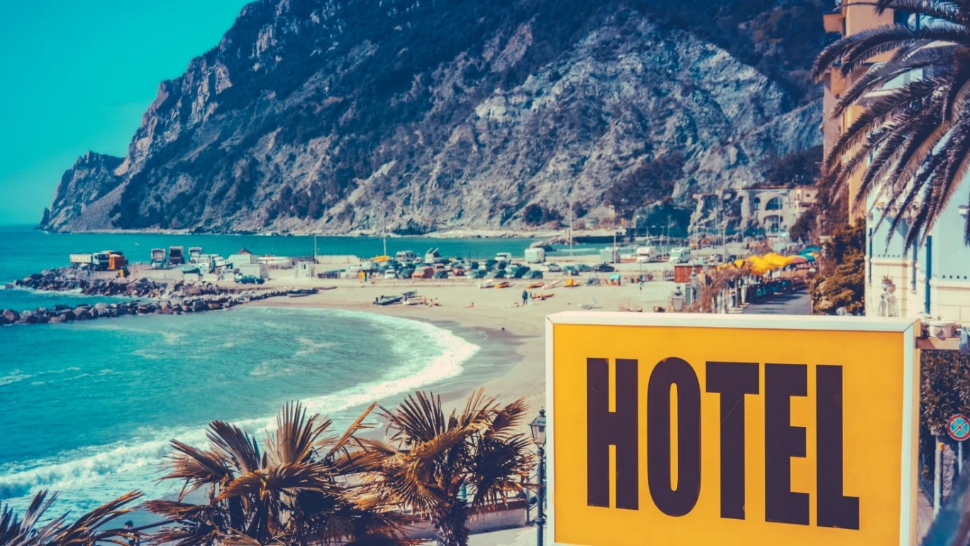 ???????? VACANZE SOTTO ATTACCO – I LADRI DEL WEB COLPISCONO GLI HOTEL ITALIANI