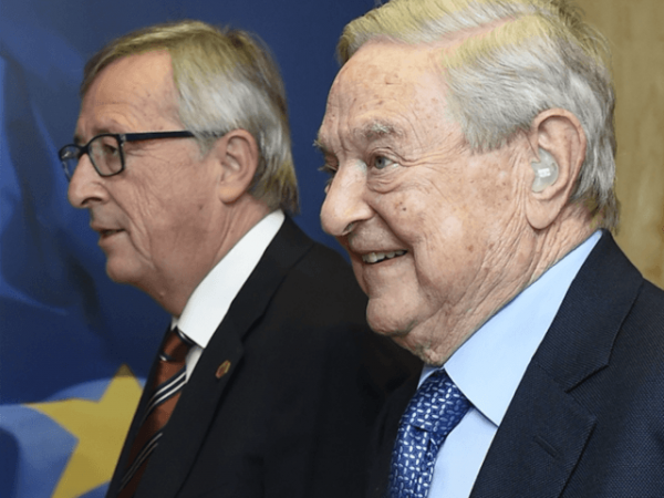 Soros chiede all’ UE una “stretta” sui social :”rappresentano una minaccia”
