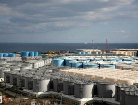 Fukushima, il governo verso il rilascio di acqua radioattiva in mare