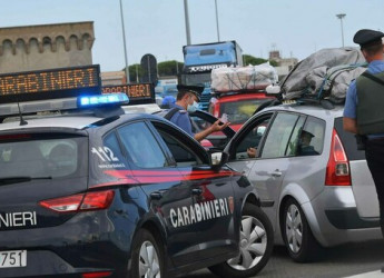 Arrestato maresciallo dei Carabinieri di Bari: sottraeva refurtiva e depistava le indagini