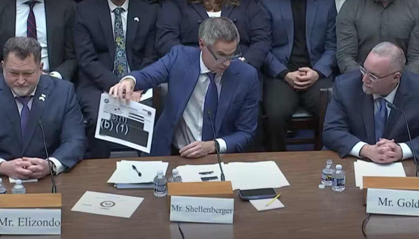 UFO, Segreti e Congresso: Le Rivelazioni di David Grusch che Scuotono Washington