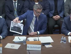 UFO, Segreti e Congresso: Le Rivelazioni di David Grusch che Scuotono Washington