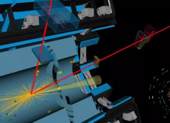 LHC conferma: è proprio il bosone di Higgs a dare massa ai muoni