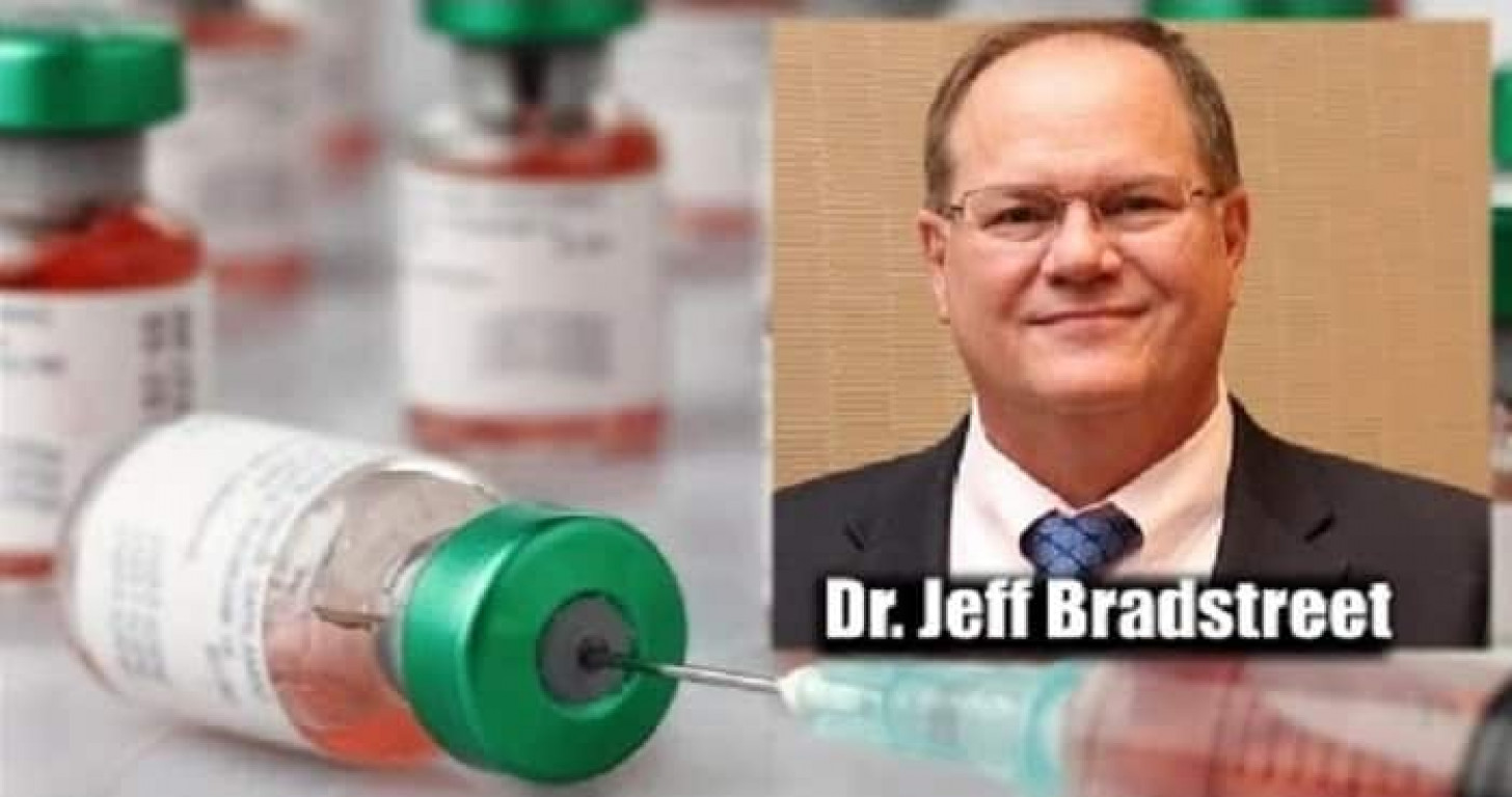 Ucciso il dottore anti-vaccini. james jeff bradstreet