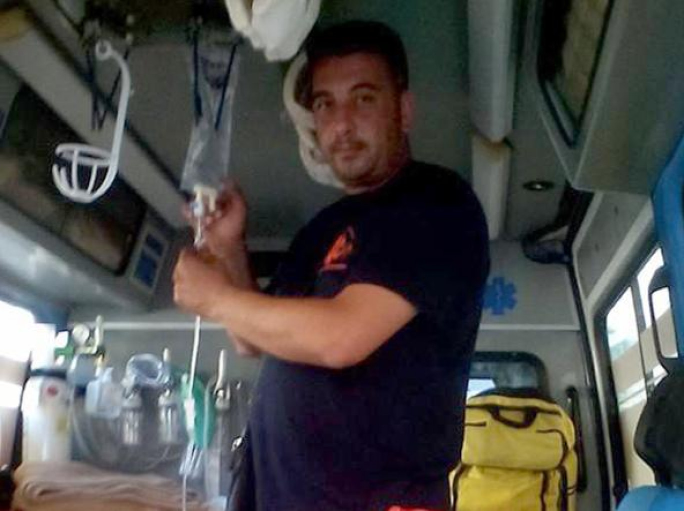 Catania, uccideva i malati sull’ambulanza per «venderli» alle pompe funebri: arrestato