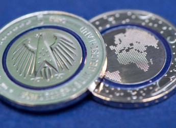 La Germania conia una moneta da 5 euro: vale solo entro i confini tedeschi