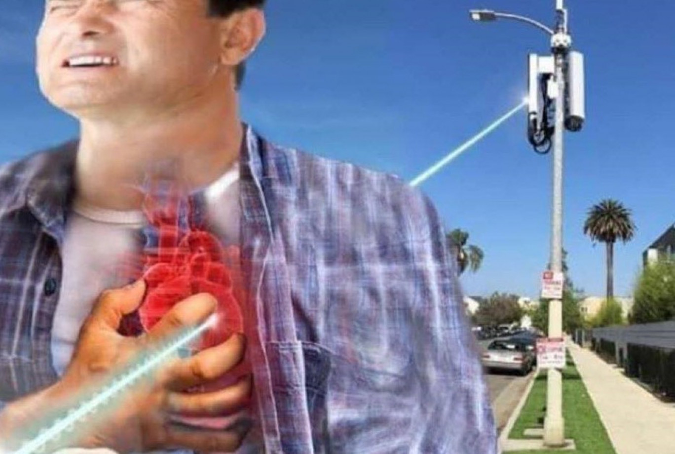 Reggio Calabria, Sindaco vieta antenna 5G per cittadina cardiopatica: “un grave pericolo per la sua salute!”