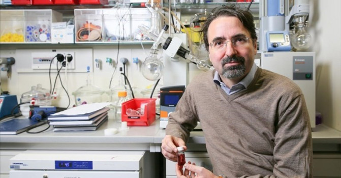 Una molecola può fermare il Coronavirus, scoperta dello scienziato bitontino Francesco Stellacci
