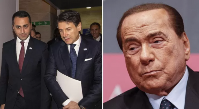 Conte non deve cadere: così Berlusconi e 5S si preparano (incredibilmente) a convivere