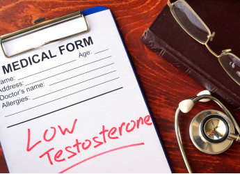 Testosterone: carenze e trattamento