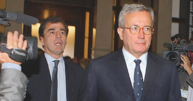 Forza Italia, l’ex parlamentare Pittelli intercettato: “Tremonti prendeva 5 milioni a emendamento”