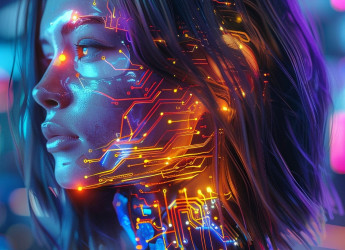 La donna che si è fusa con un’intelligenza artificiale: “Ha trasformato la mia identità