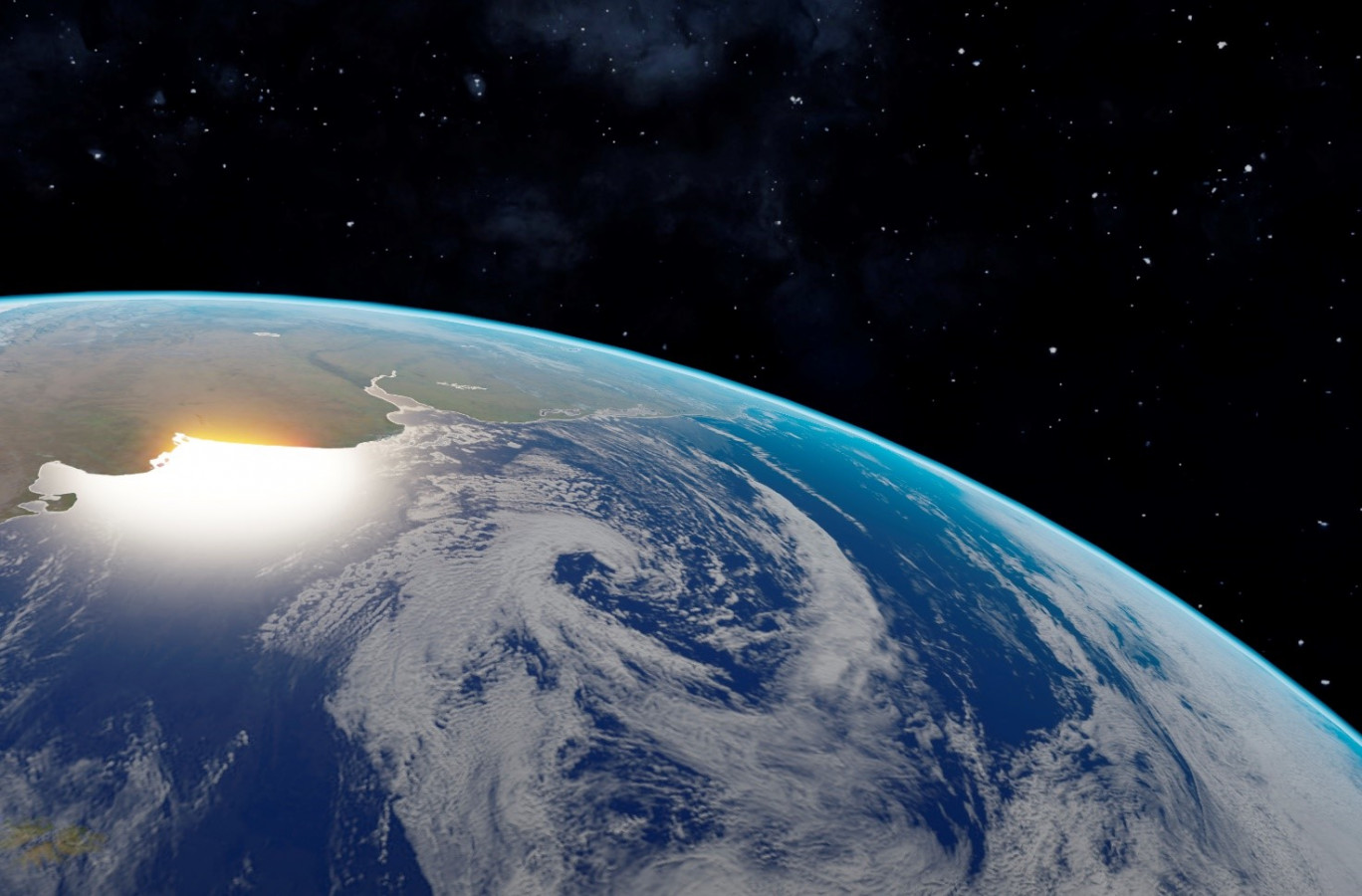 Il mistero dell’enorme struttura nascosta sotto l’Oceano Pacifico: forse risale all’era dei dinosauri