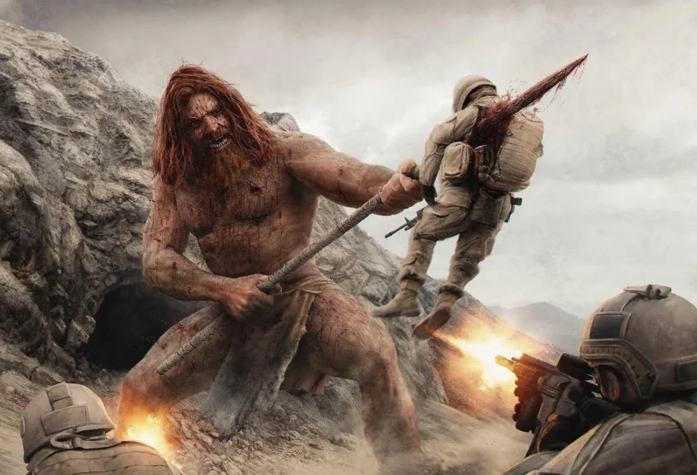 ????️ Afghanistan, il mistero del “Gigante di Kandahar”