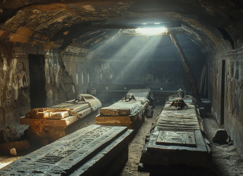 Un bunker apocalittico da 300 milioni: il rifugio per i ricchi in caso di disastri globali